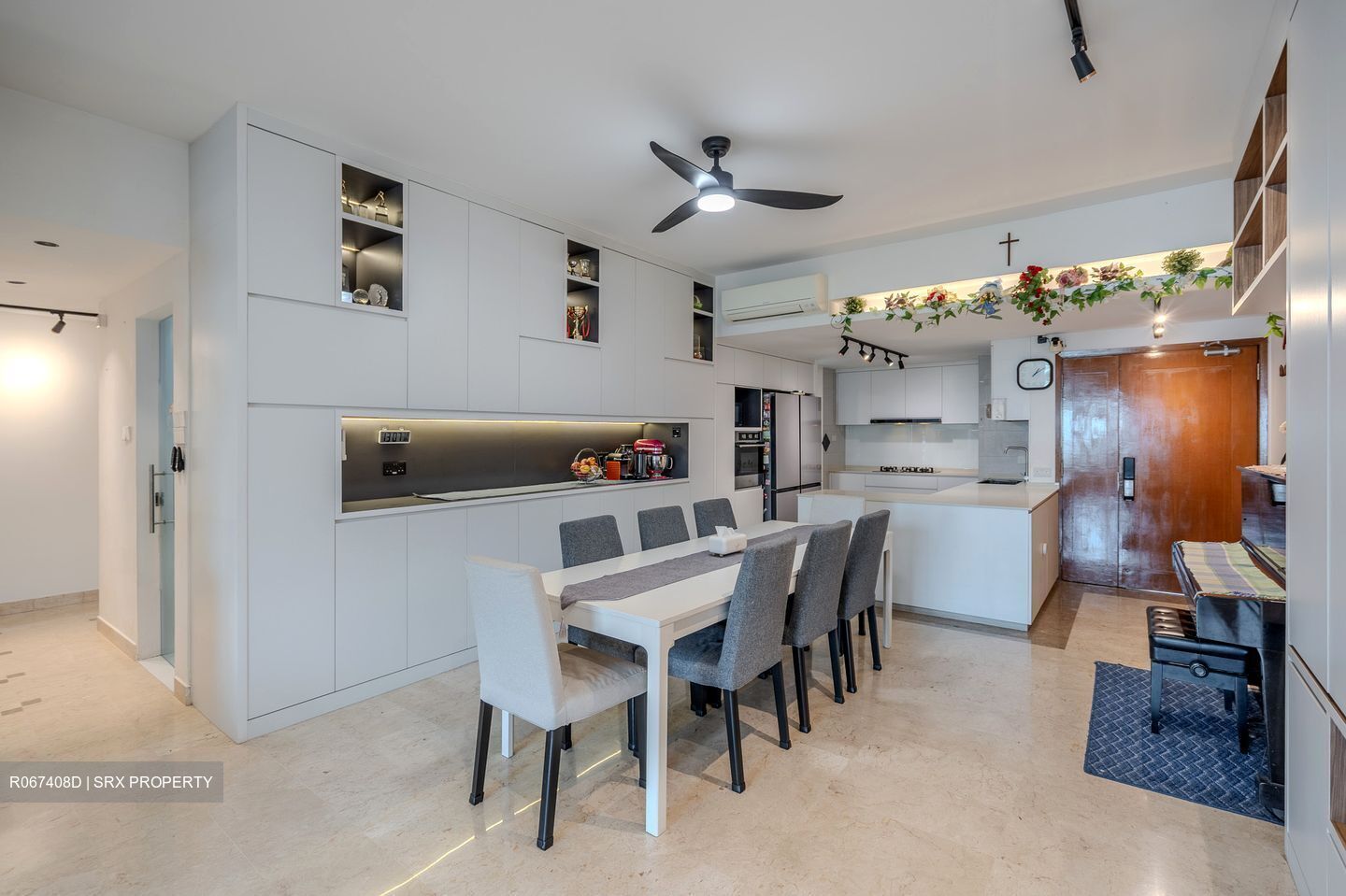 Chantilly Rise (D23), Condominium #588947491